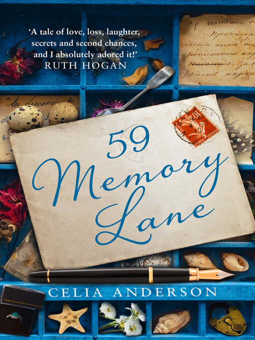 Title details for 59 Memory Lane by Celia Anderson - Wait list